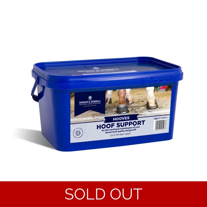 product Image for D&H Hoof Support 1.5 Kg